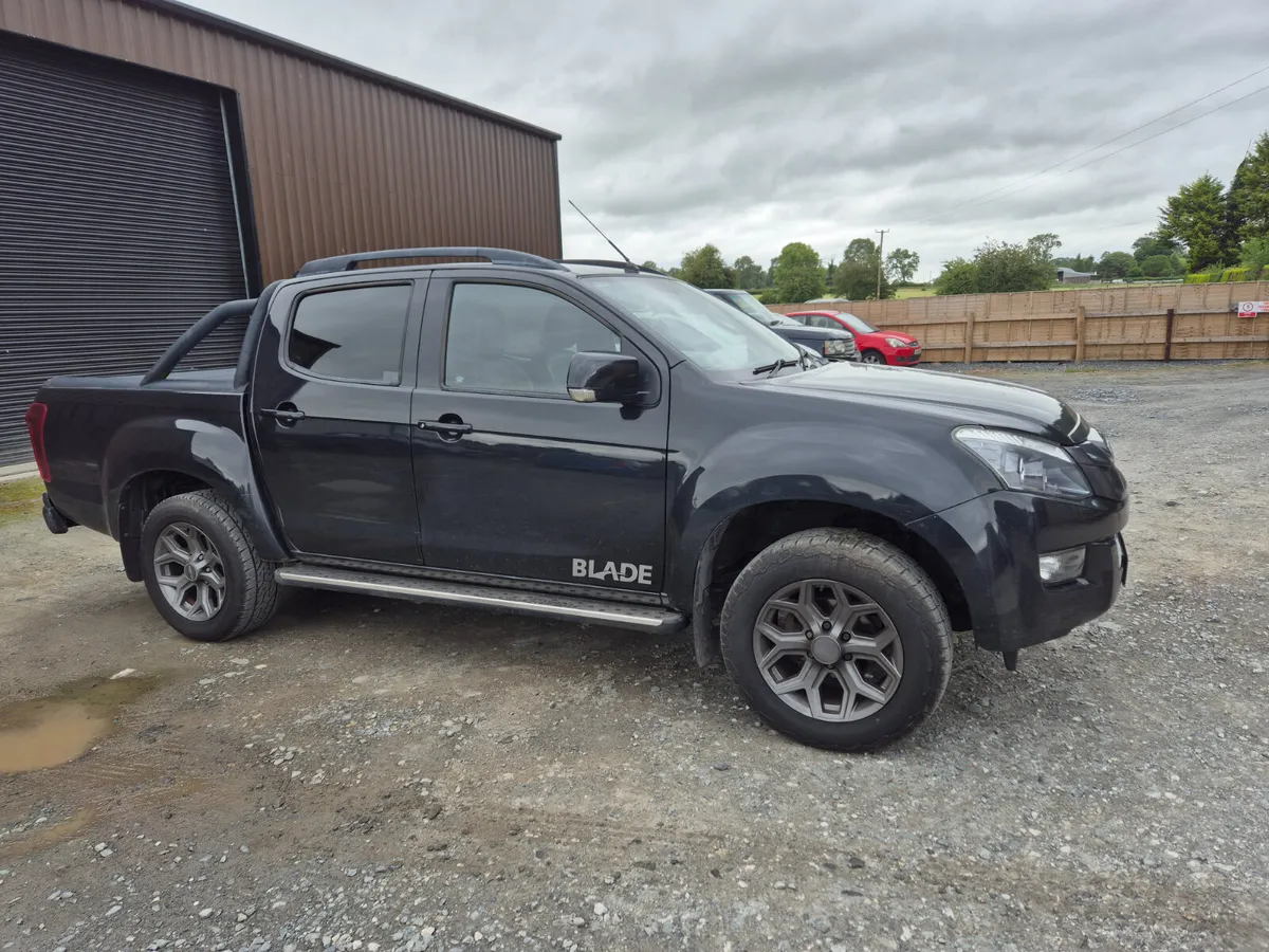 Isuzu D-Max 2016 - Image 3