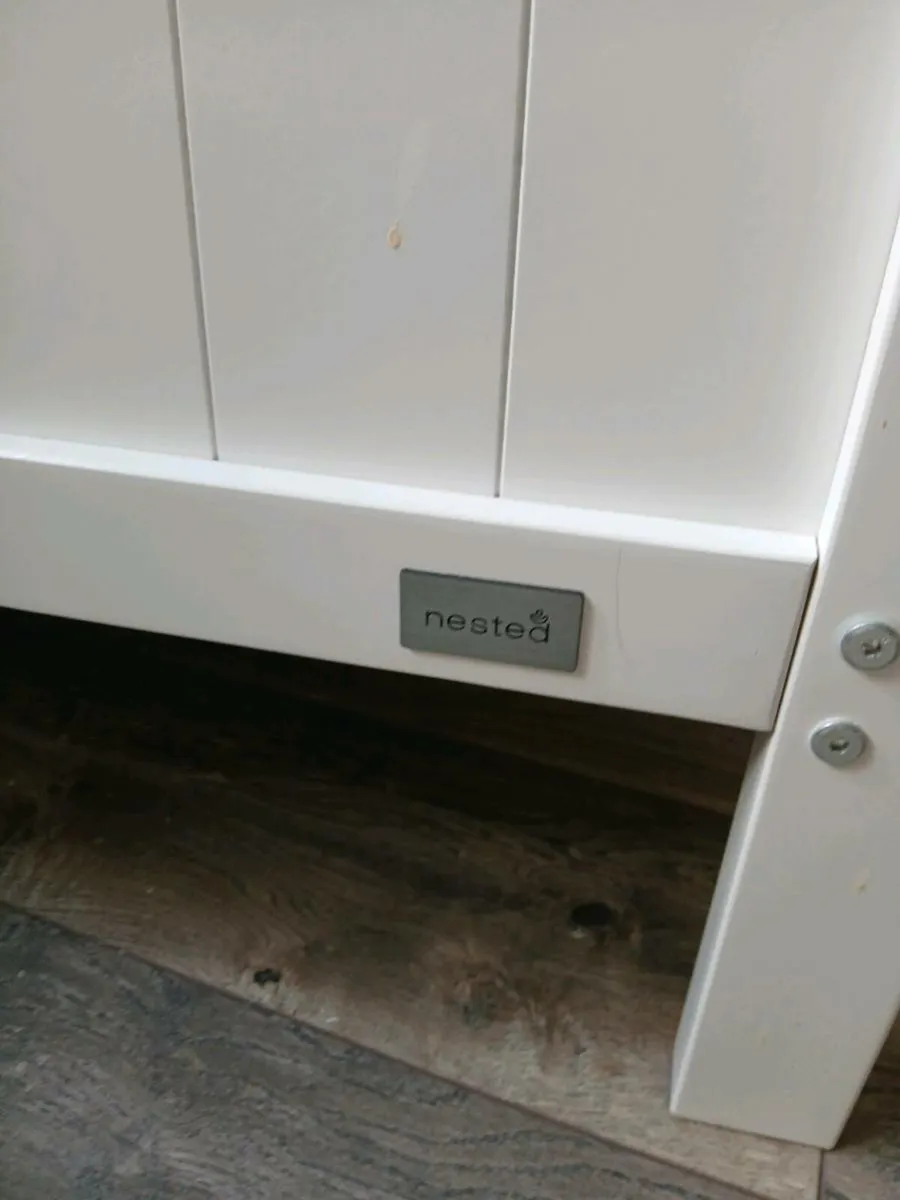 Cot bed - Image 3