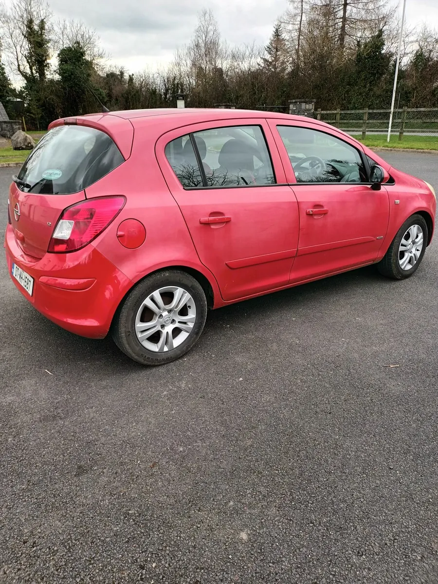 Opel Corsa 2007 - Image 1