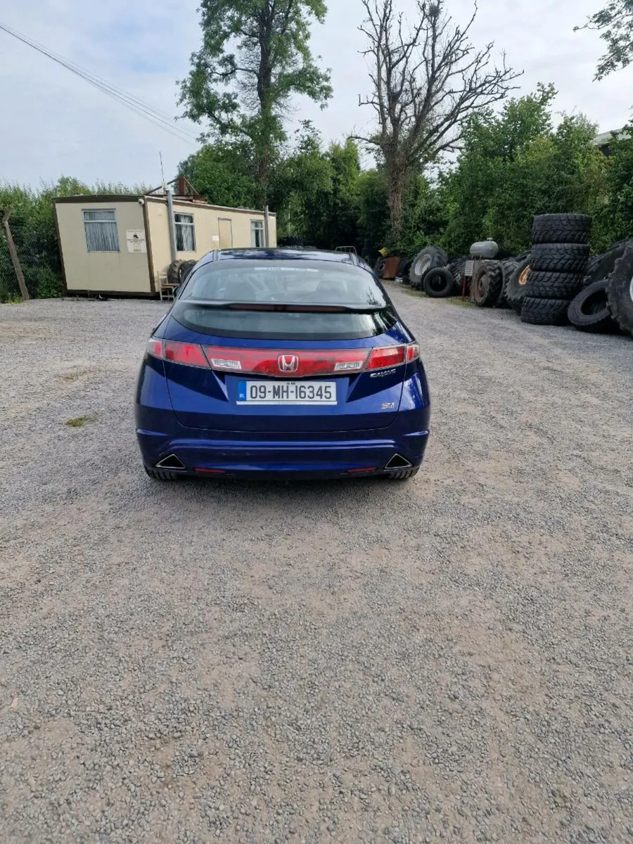 Honda Civic SI - Image 2