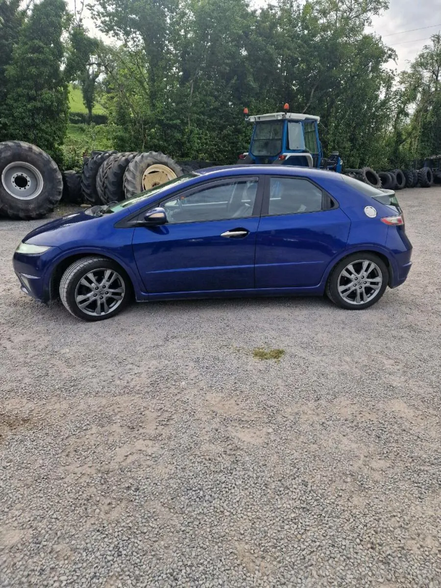 Honda Civic SI - Image 3