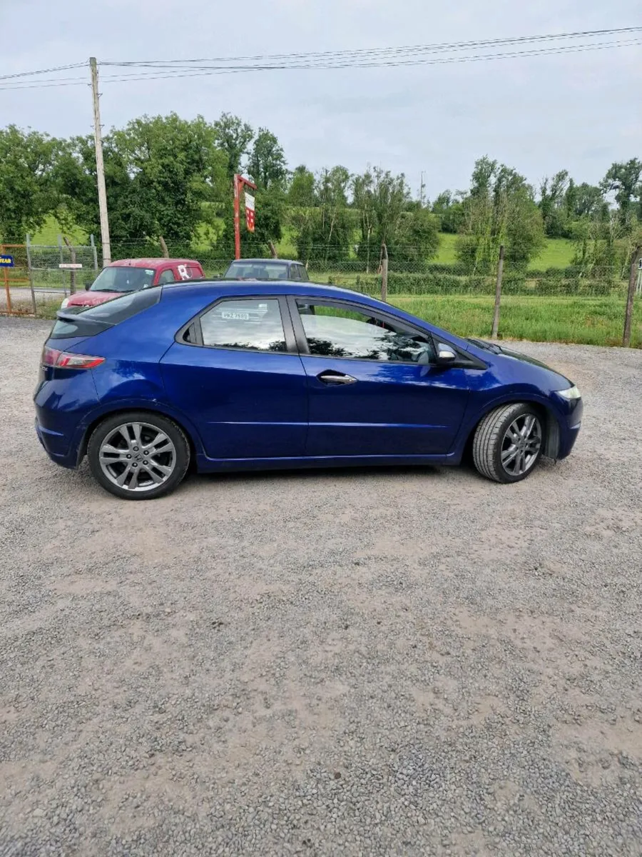 Honda Civic SI - Image 4