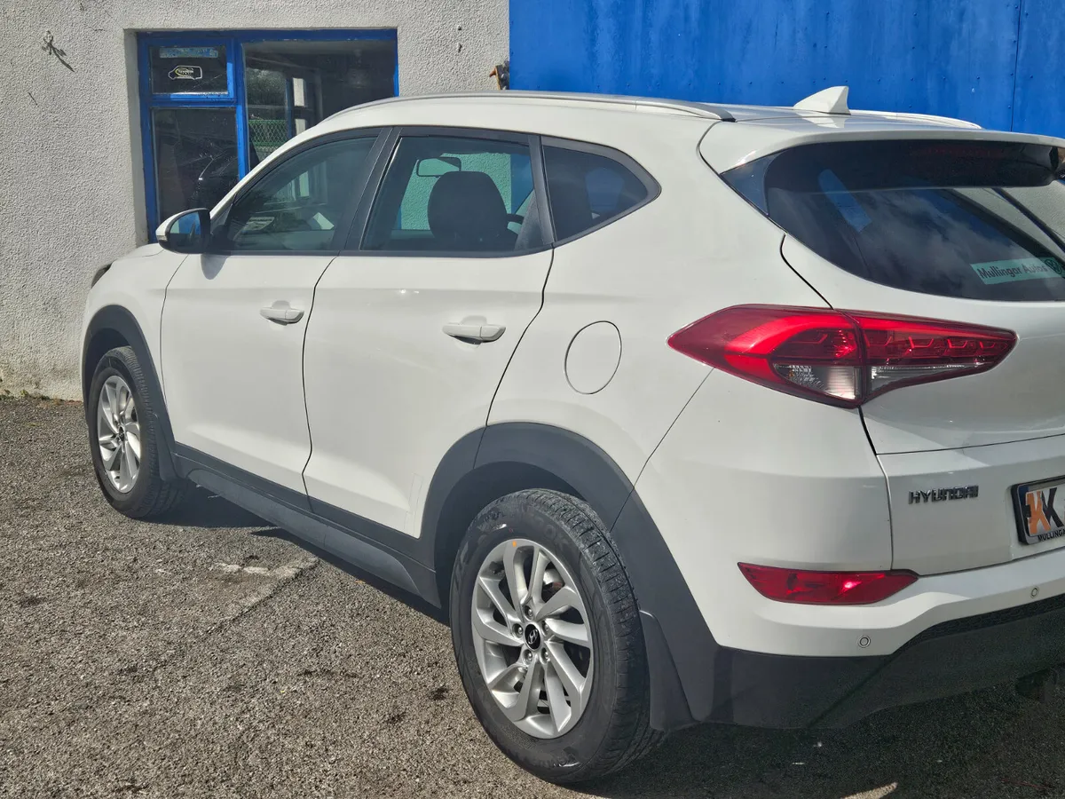 Hyundai Tucson 2016 - Image 2