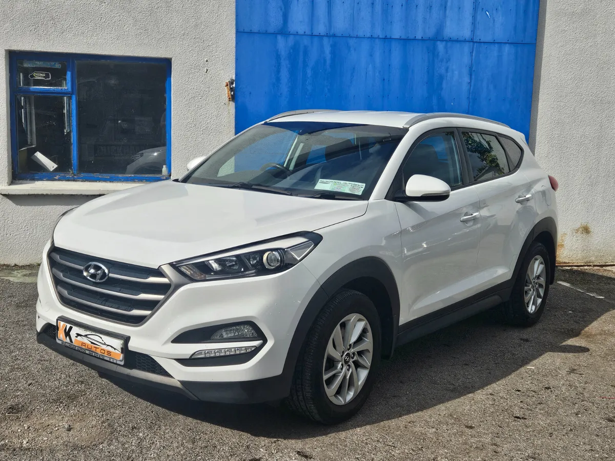 Hyundai Tucson 2016 - Image 1