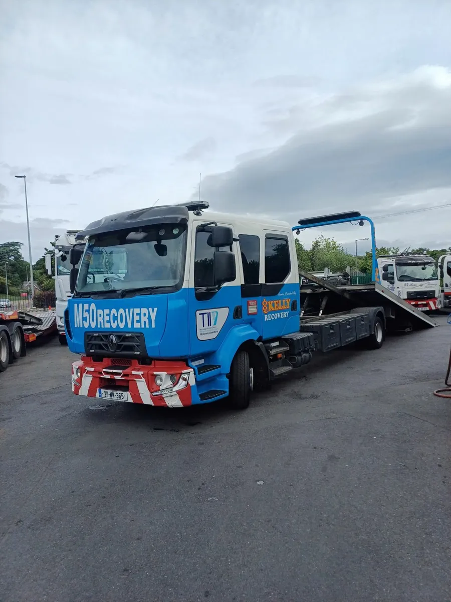 Renault D12 2021 - Image 1