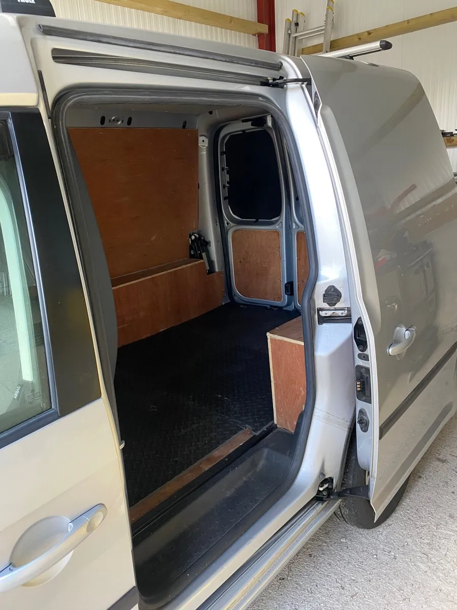 Volkswagen Caddy 2019 - Image 4