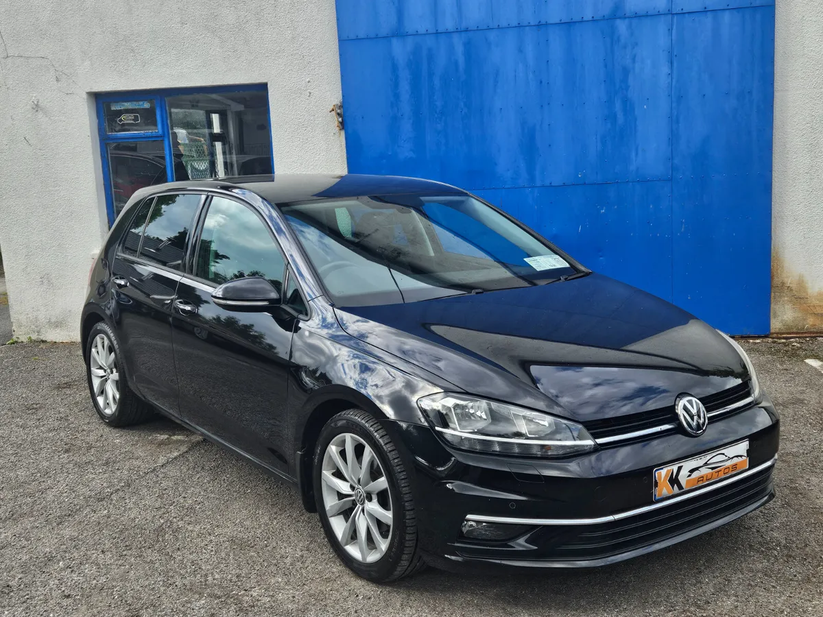 2018 Volkswagen Golf Highline | 1.6 Diesel - Image 2
