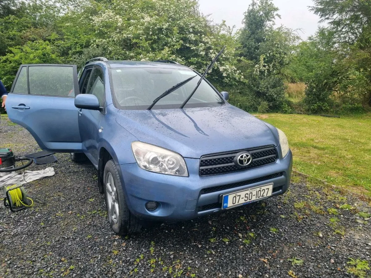 Rav 4 2007 4WD Diesel - Image 4