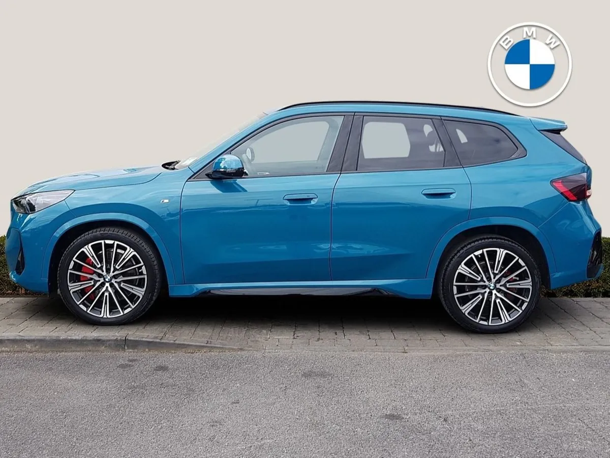 BMW X1 Xdrive23d M Sport - Image 4
