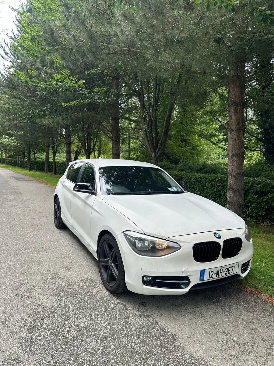 Bmw 1 series - Image 1