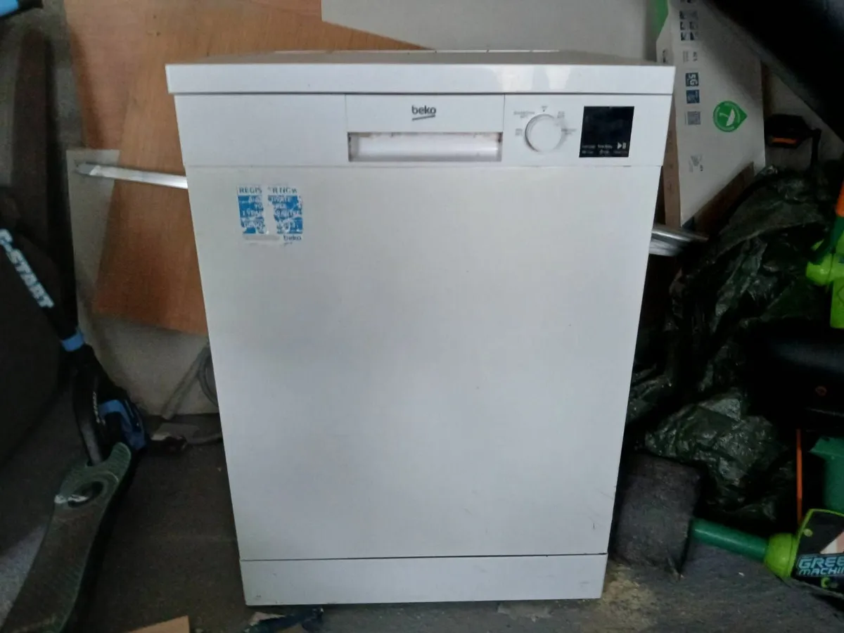 Beko dishwasher - Image 2