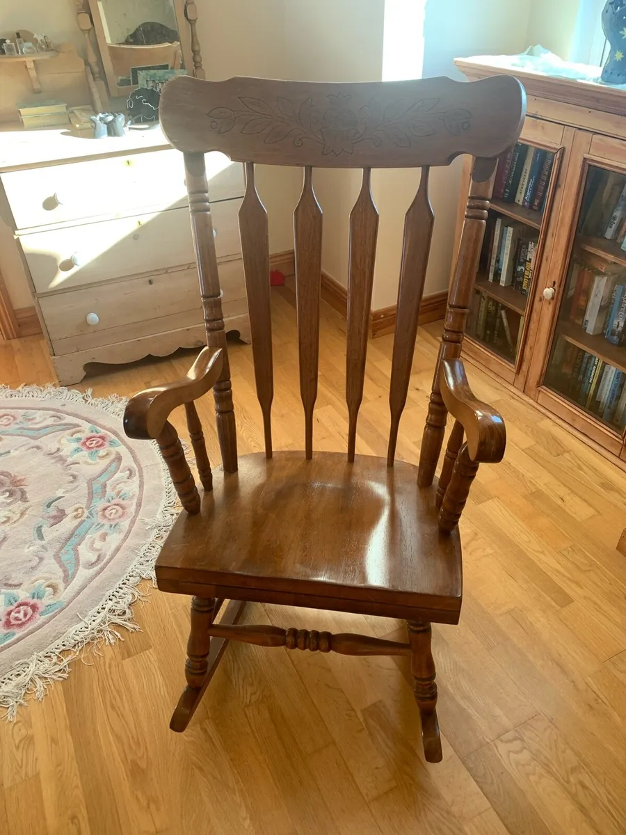 Rocking Chair - Image 1