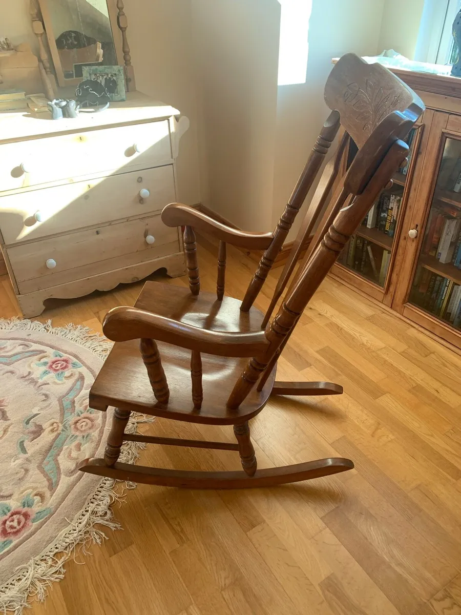 Rocking Chair - Image 2
