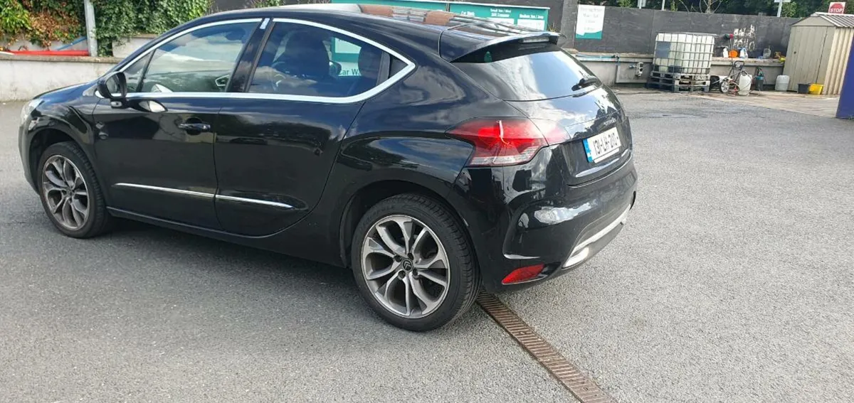Citroën Ds 4 2.0D 2013 - Image 3