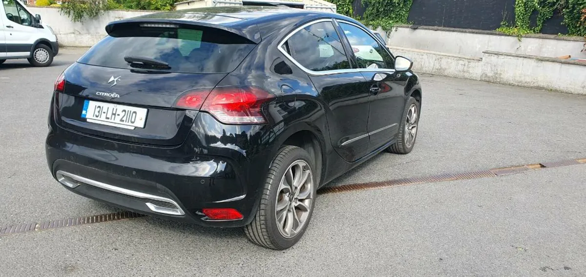 Citroën Ds 4 2.0D 2013 - Image 4