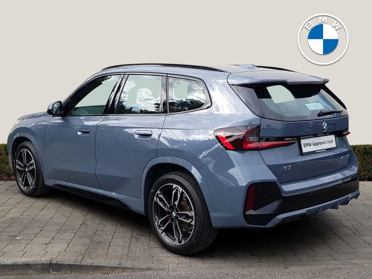 BMW X1 Sdrive18d M Sport - Image 3
