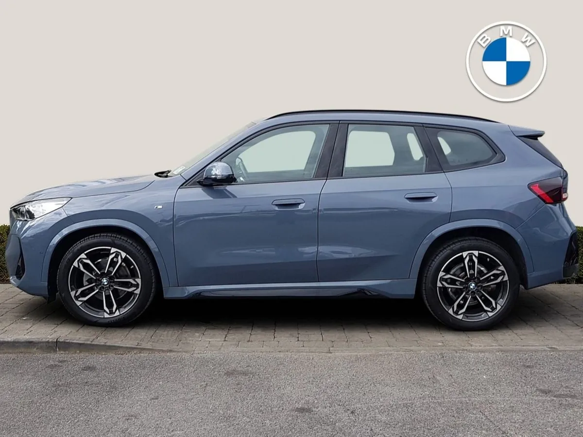 BMW X1 Sdrive18d M Sport - Image 4