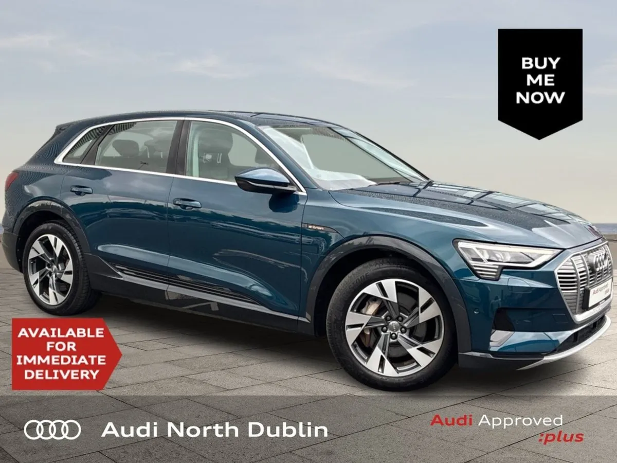 Audi E-Tron Sport 50 Quattro - Image 1
