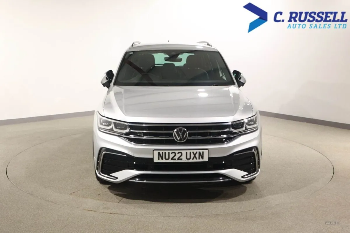Volkswagen Tiguan Diesel Estate - Image 2