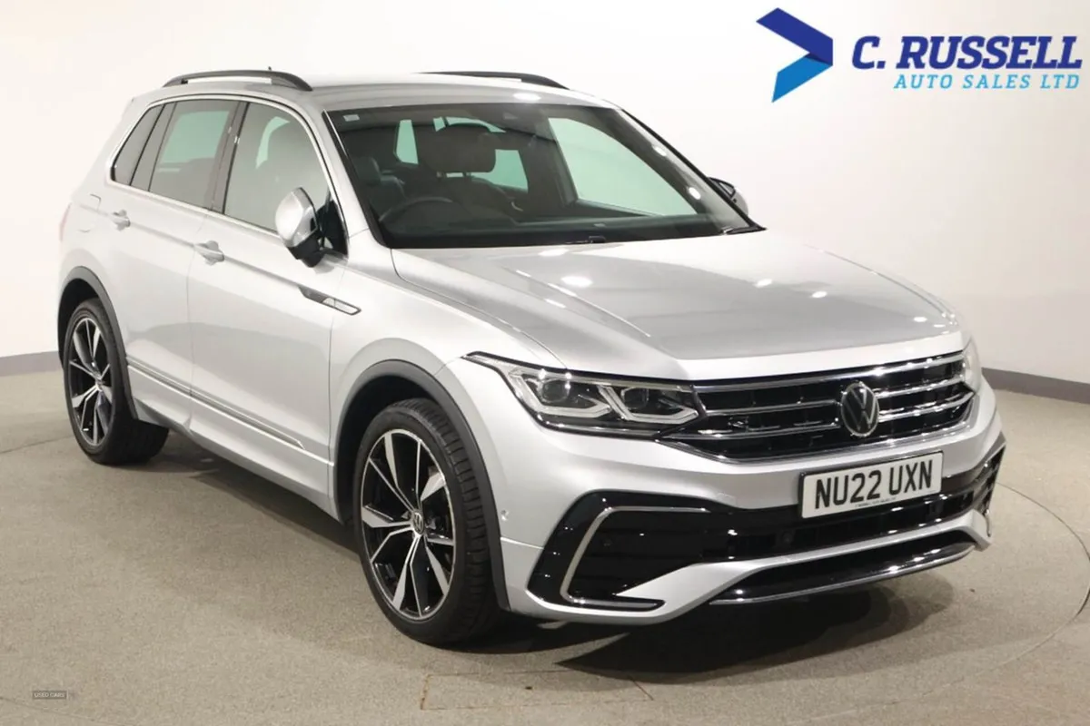 Volkswagen Tiguan Diesel Estate - Image 3
