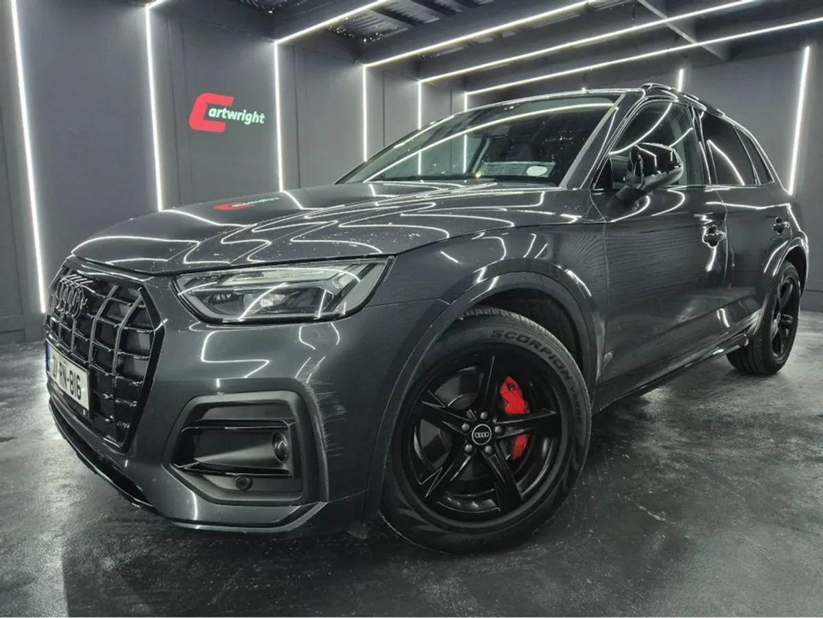 Audi Q5 35 TDI Launch Edition Auto - Image 1