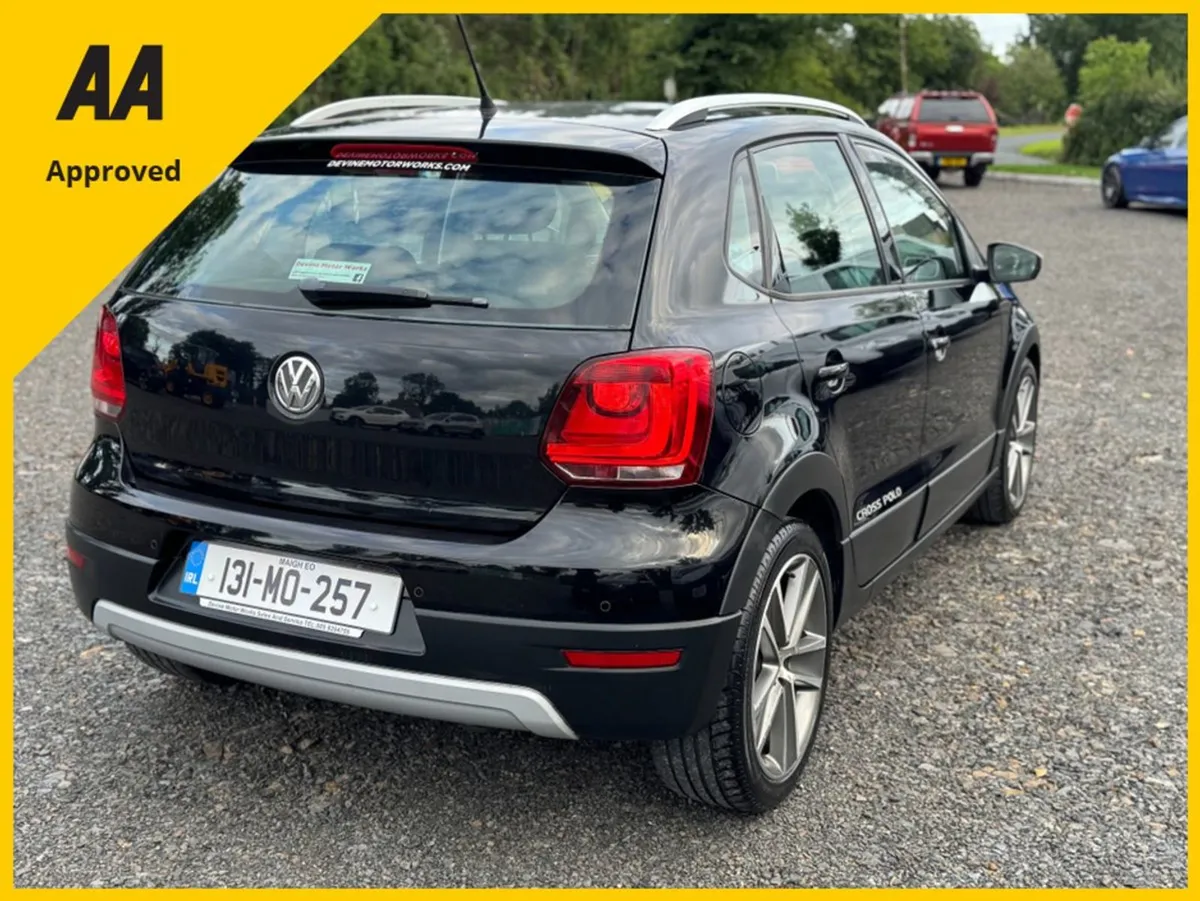 Volkswagen Polo Cross 1.2 TDI 75hp 5DR - Image 2