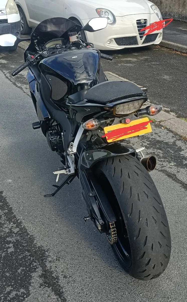 Honda CBR 2016 - Image 1