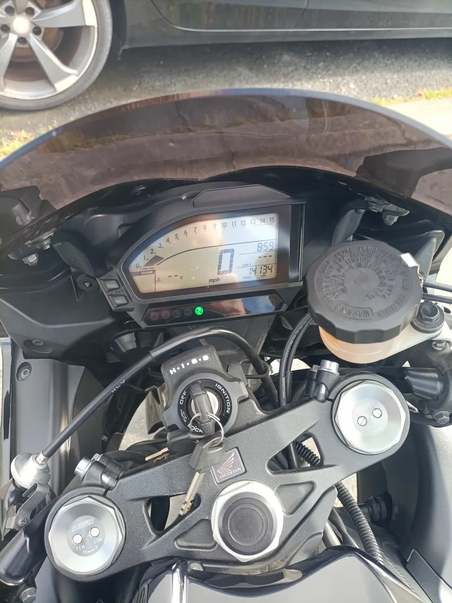 Honda CBR 2016 - Image 3