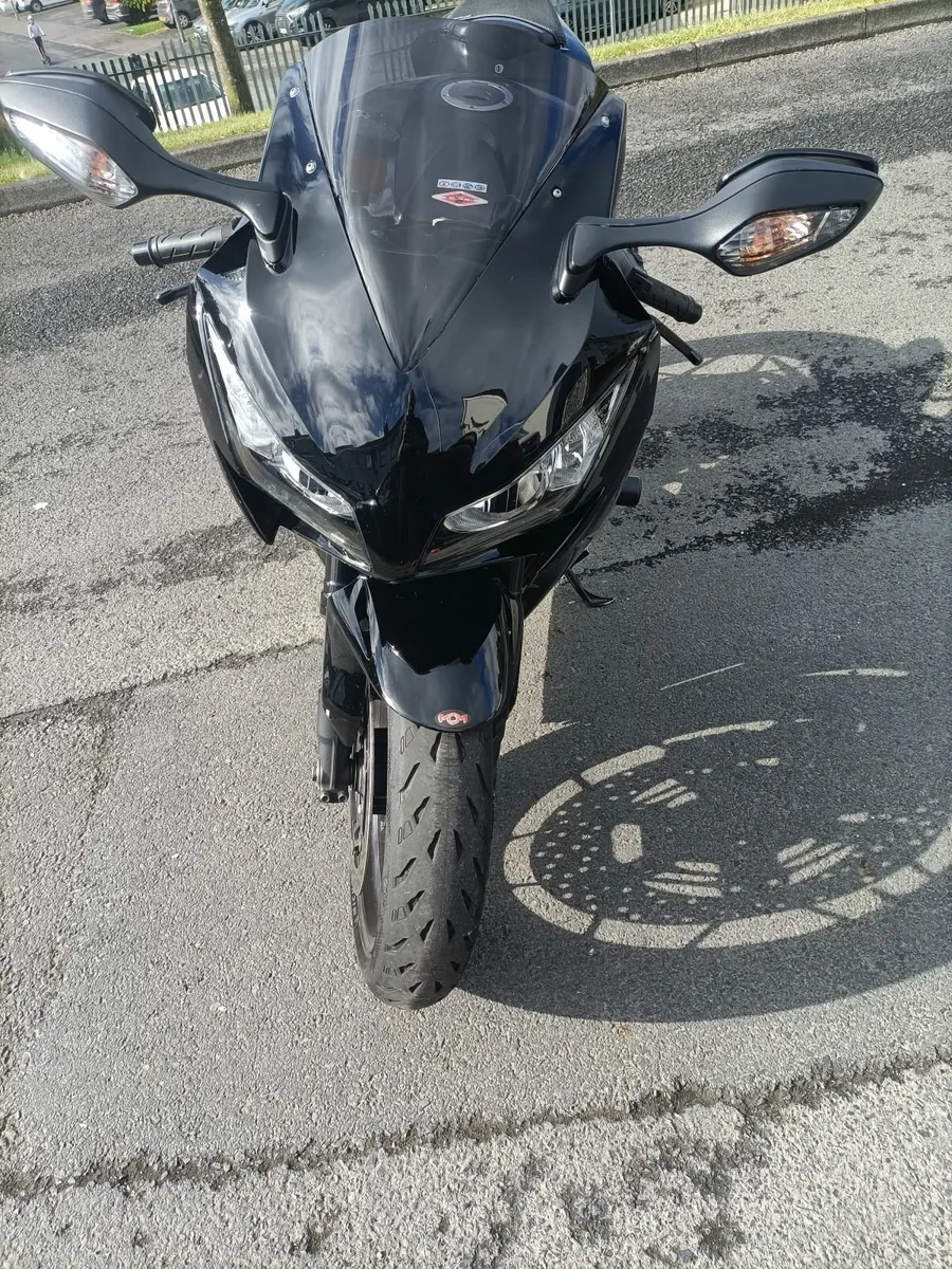 Honda CBR 2016 - Image 4
