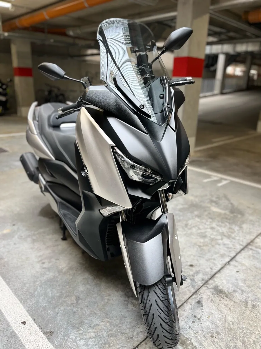 Xmax 125cc 2021 - Image 1