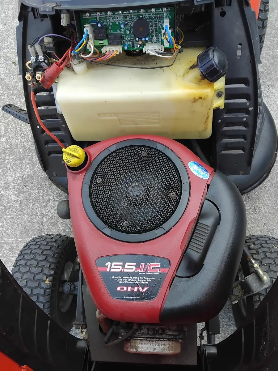 Castelgarden mower - Image 2