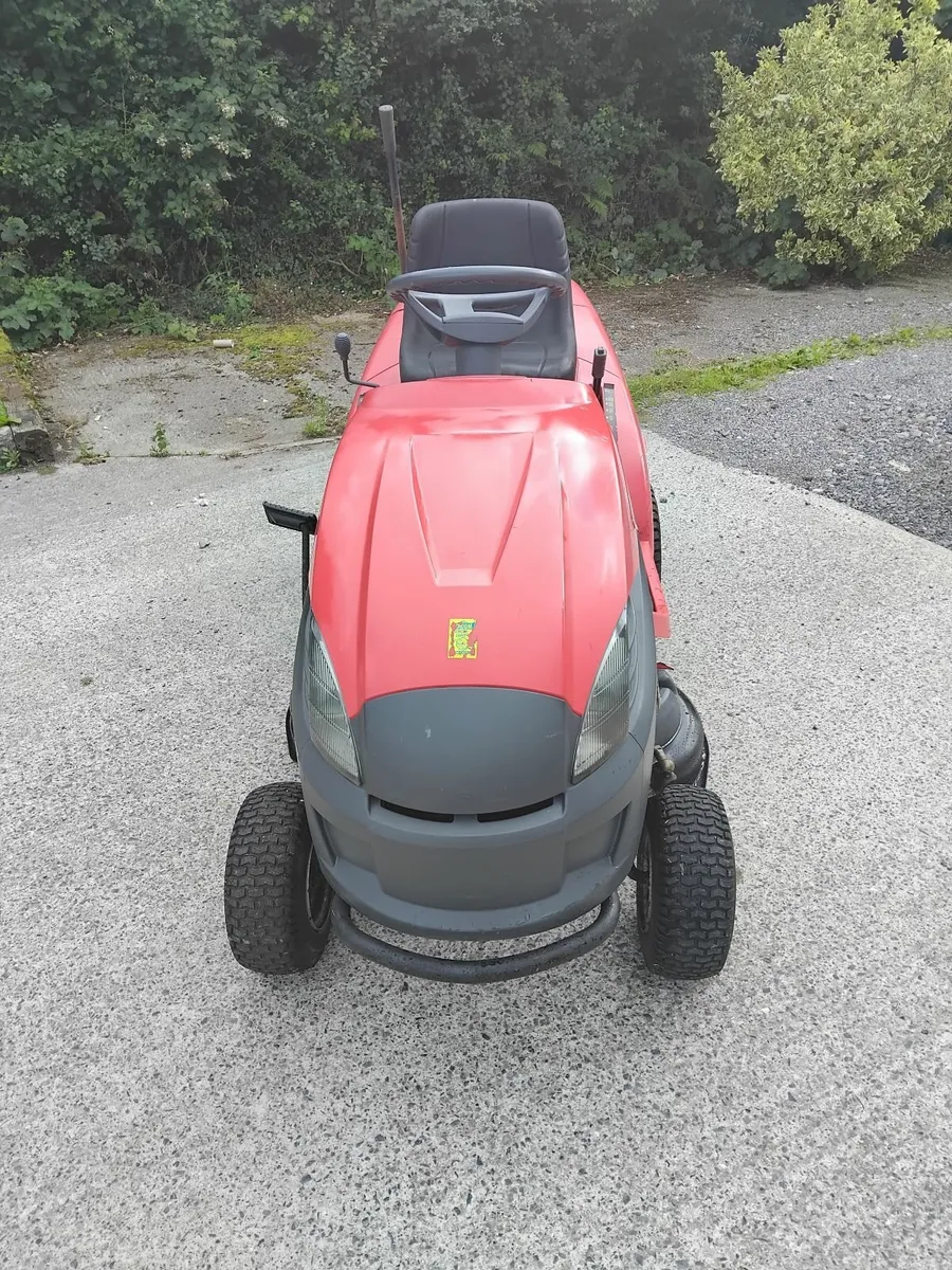 Castelgarden mower - Image 4