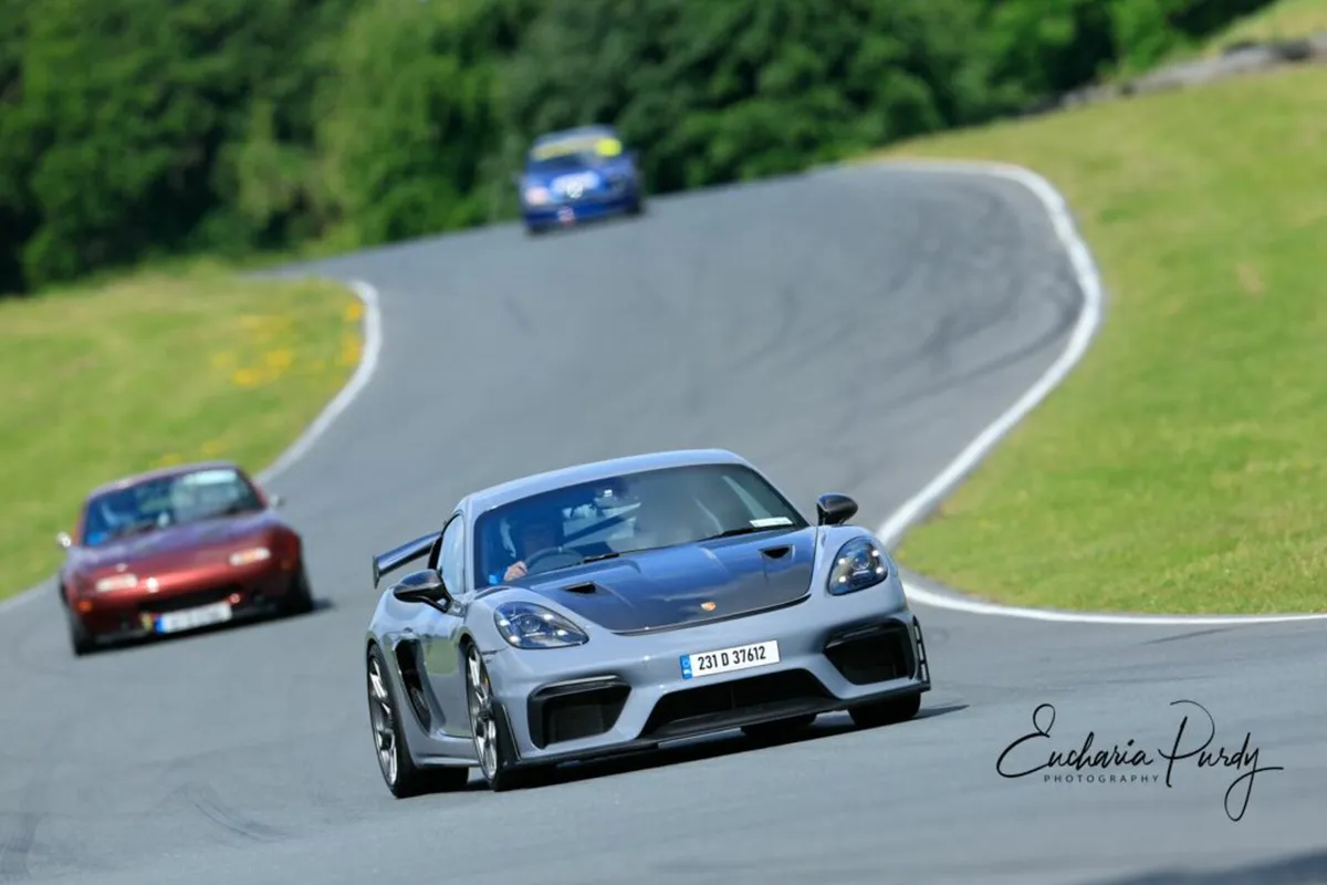 Next Trackday: August 13th Mondello Park - Image 2