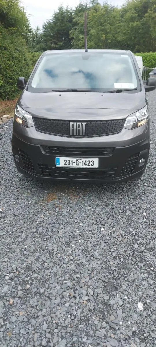 Fiat Scudo 2023 high spec - Image 1