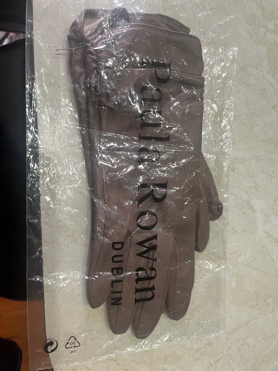 Designer Paula Rowan gloves - Image 1