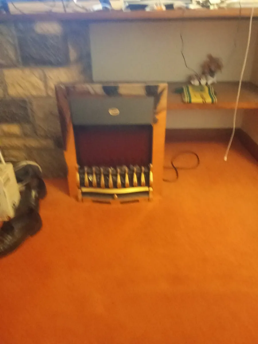 Electric heater in New condition