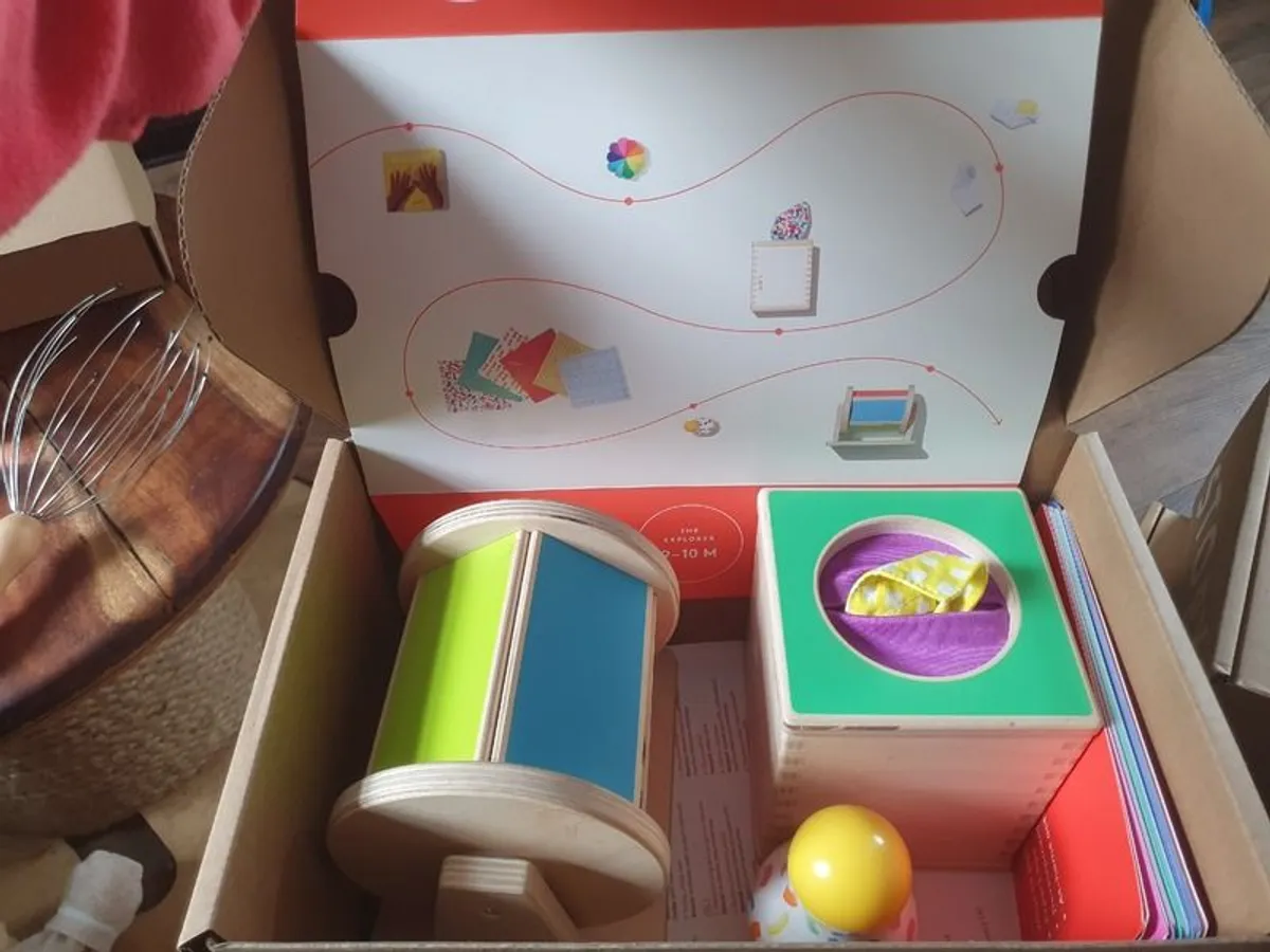 Lovevery Toys (Price Per Box) - Image 3