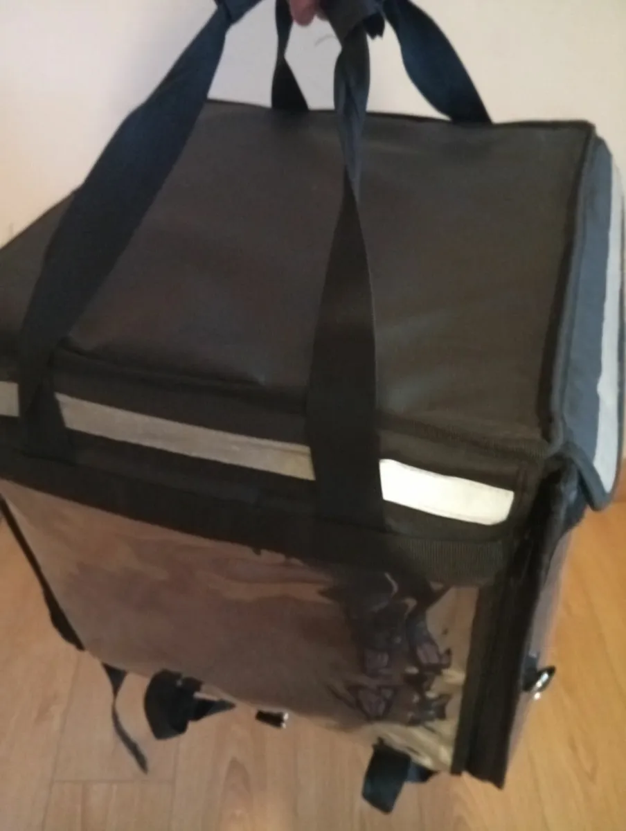 New Heavy Duty Thermal backpack - Image 4