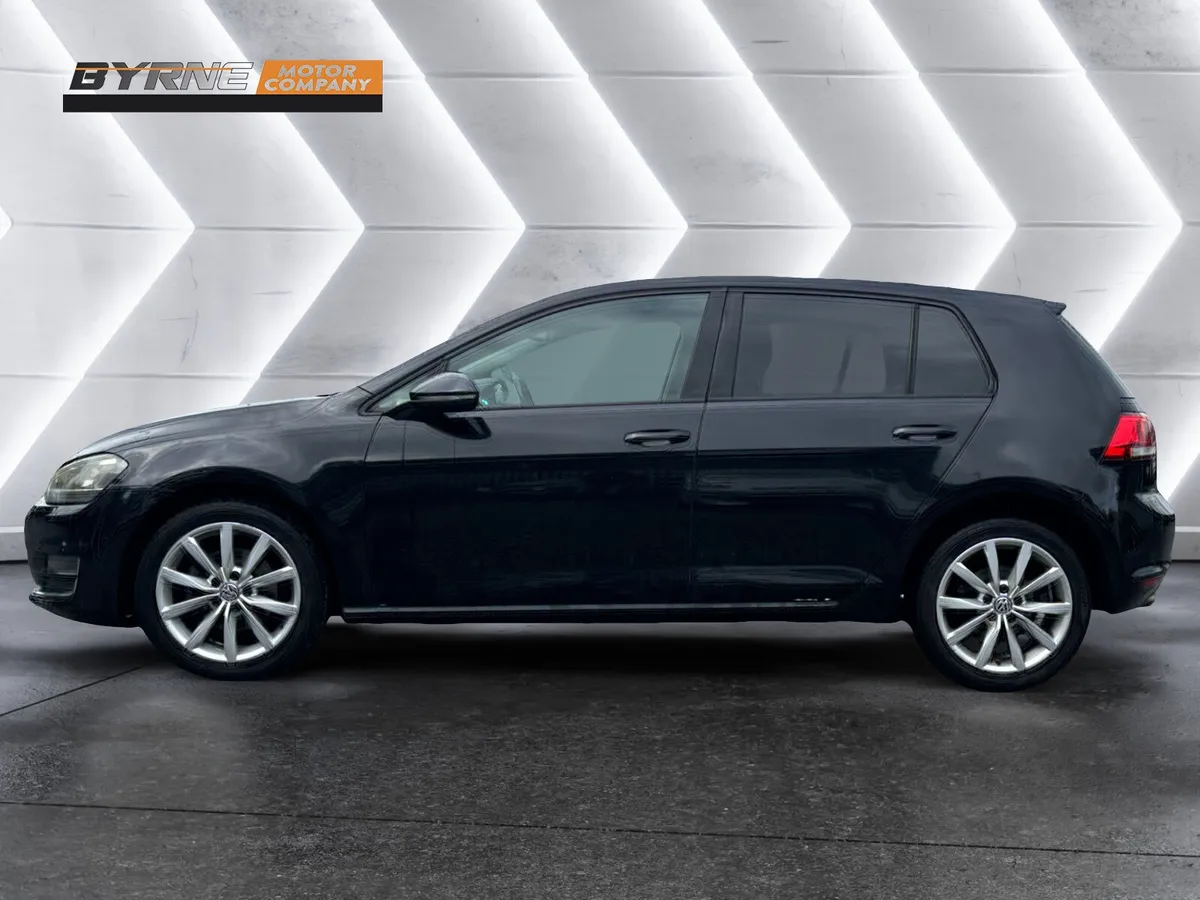 VOLKSWAGEN GOLF 1.4 TSI HIGHLINE AUTO, 2013 - Image 2
