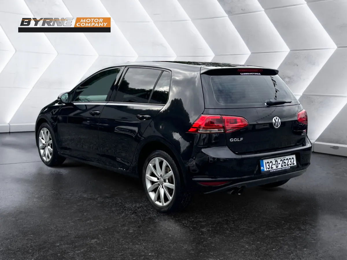 VOLKSWAGEN GOLF 1.4 TSI HIGHLINE AUTO, 2013 - Image 3