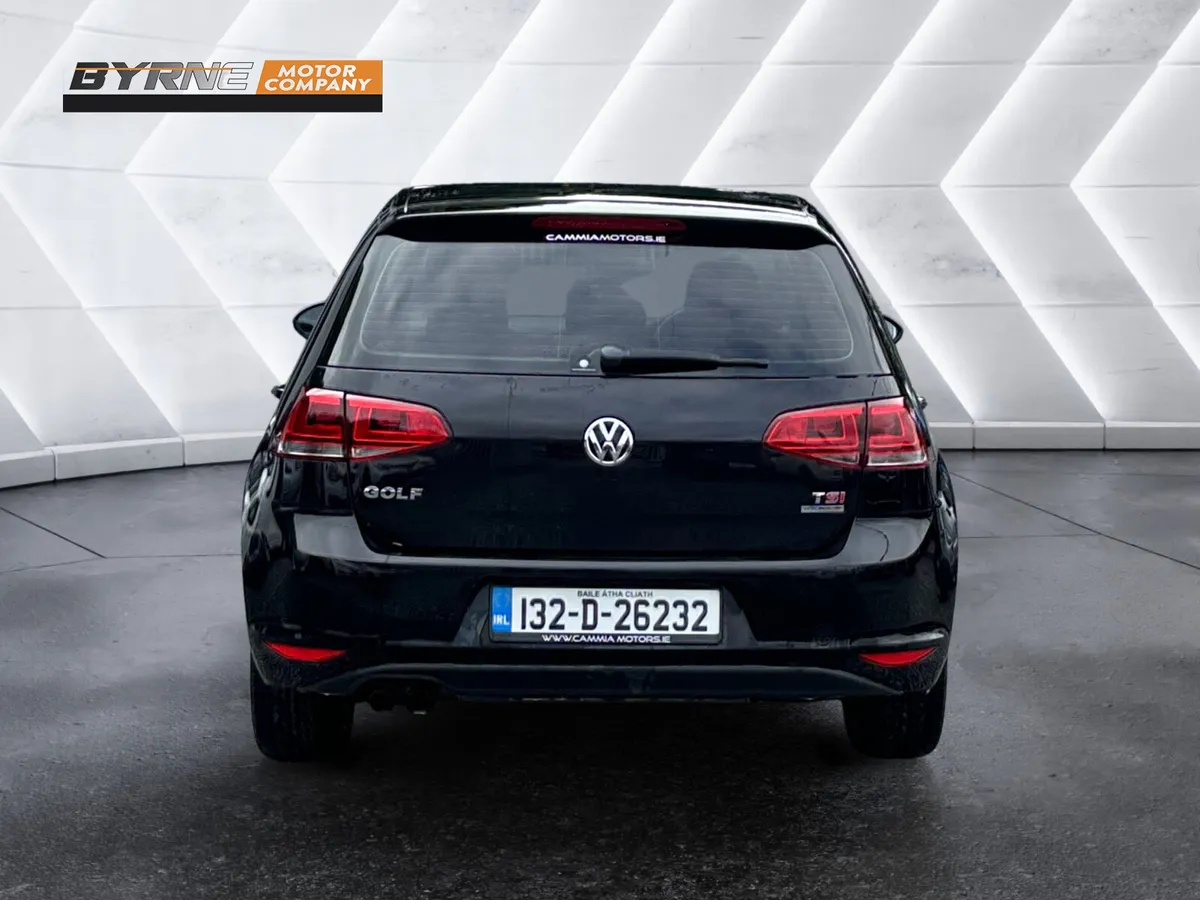 VOLKSWAGEN GOLF 1.4 TSI HIGHLINE AUTO, 2013 - Image 4