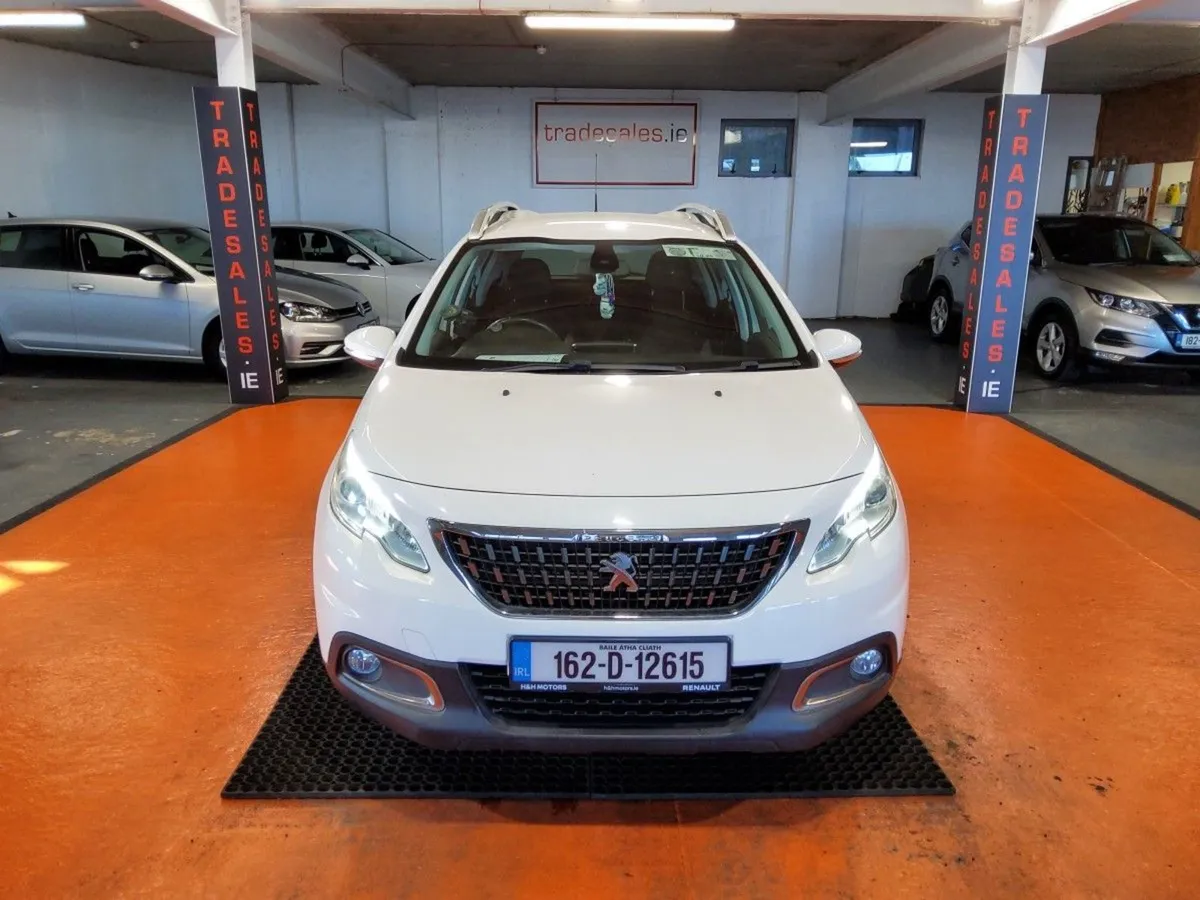 Peugeot 2008 1.2 Puretech 82bhp Active - Image 1