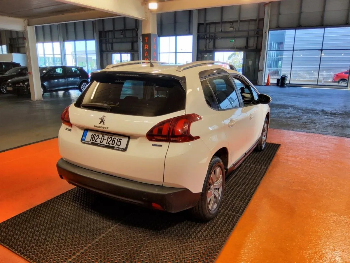 Peugeot 2008 1.2 Puretech 82bhp Active - Image 3