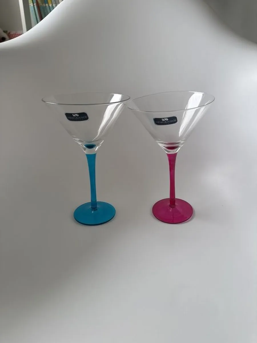 Cocktails Glasses - Image 2