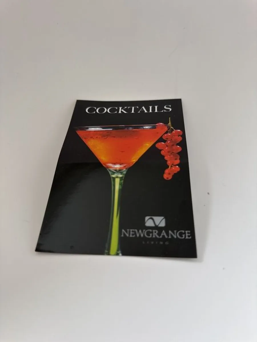 Cocktails Glasses - Image 3