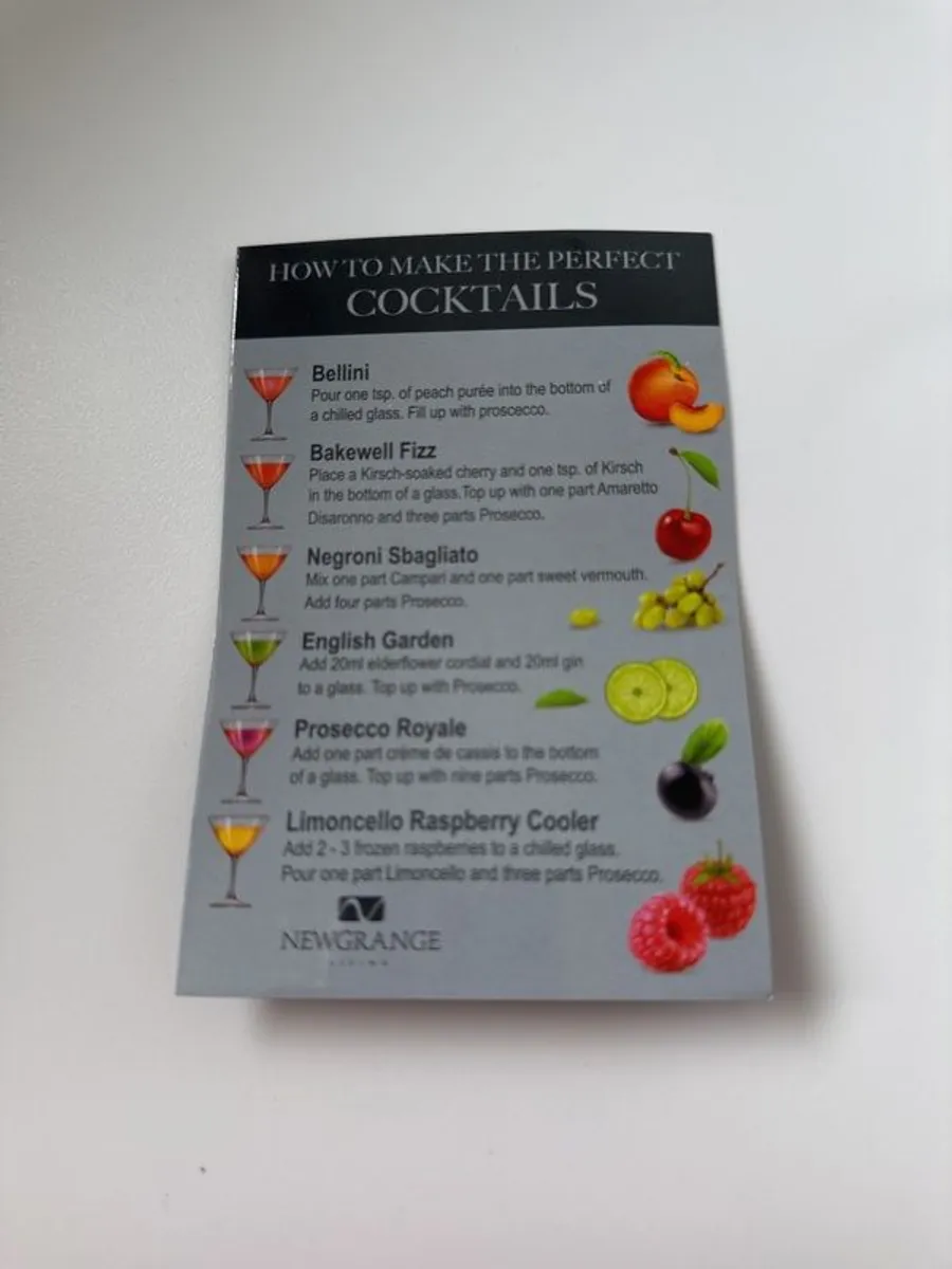 Cocktails Glasses - Image 4