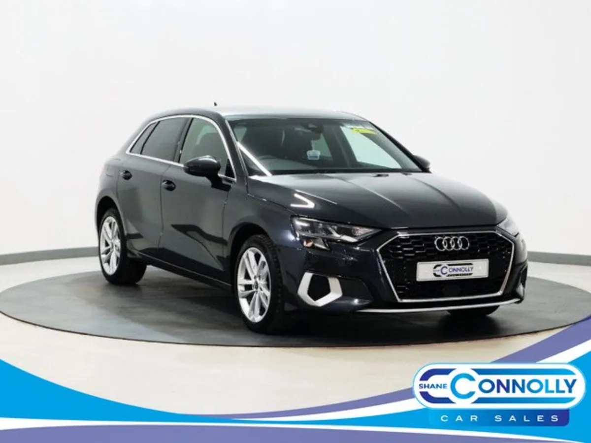 *69* 2022 Audi A3 1.4 TFSI SPORT - Image 1