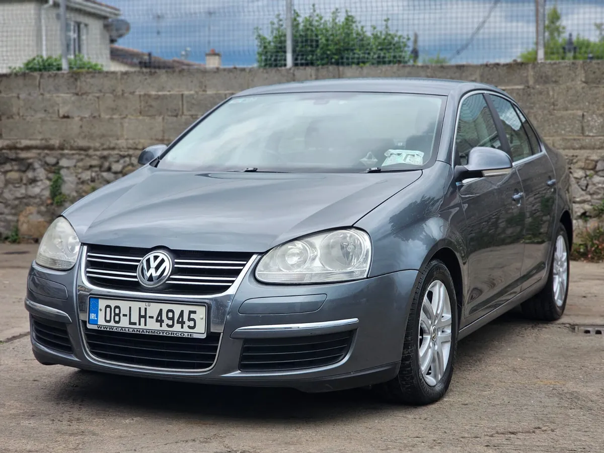 Volkswagen Jetta Automatic Diesel - Image 2
