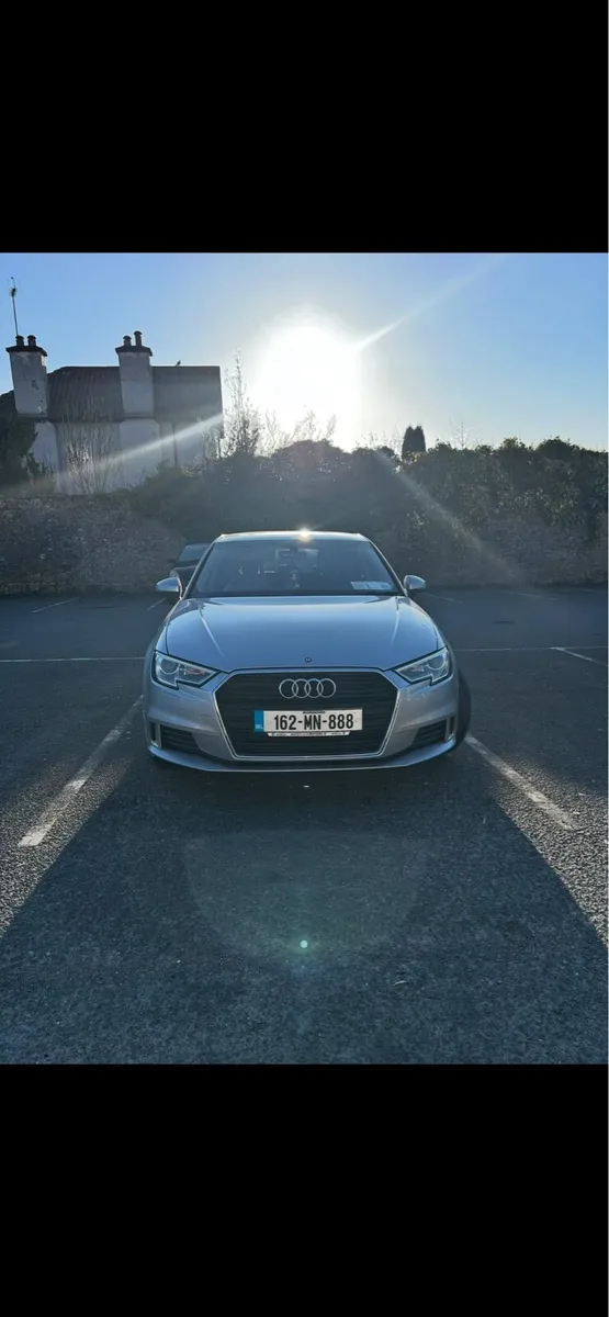 2016 Audi A3 - Image 1