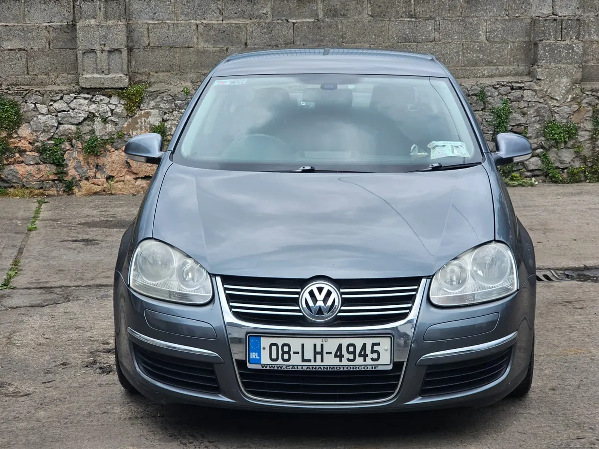 Volkswagen Jetta Automatic Diesel - Image 4